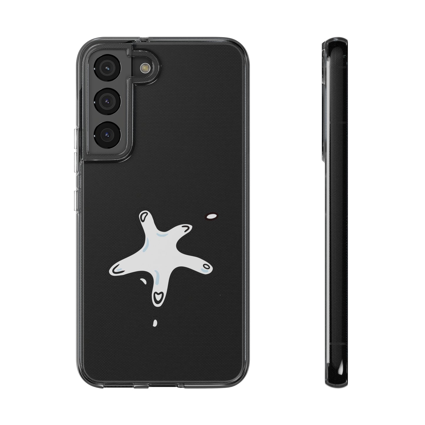 EmoPeen Logo - Soft Phone Case for Apple, Samsung and Google Pixel