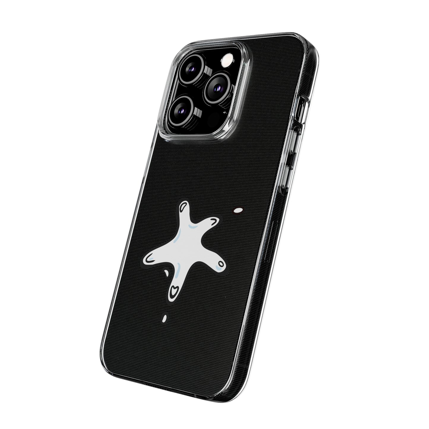 EmoPeen Logo - Soft Phone Case for Apple, Samsung and Google Pixel