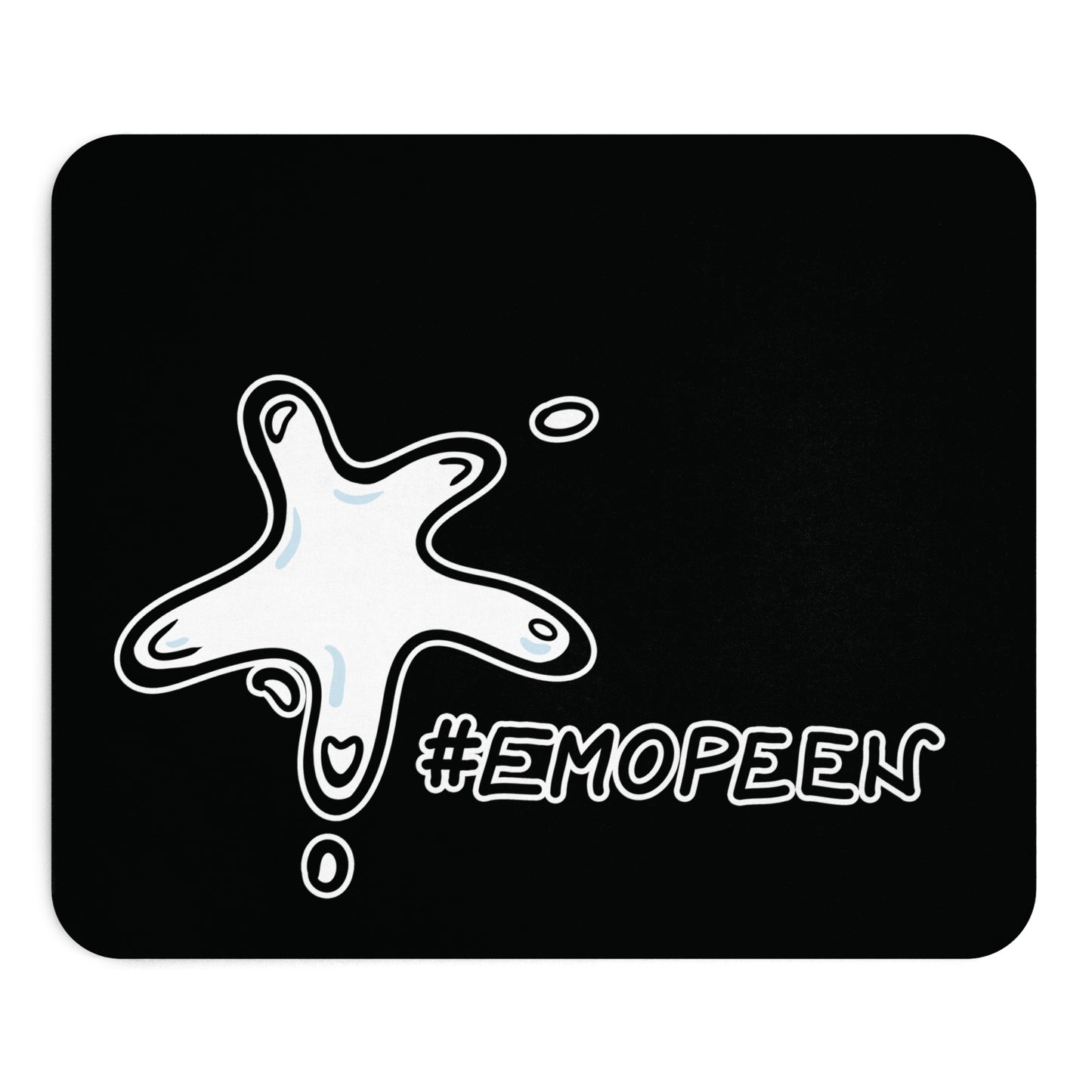 LOGO EmoPeen - Mouse Pad