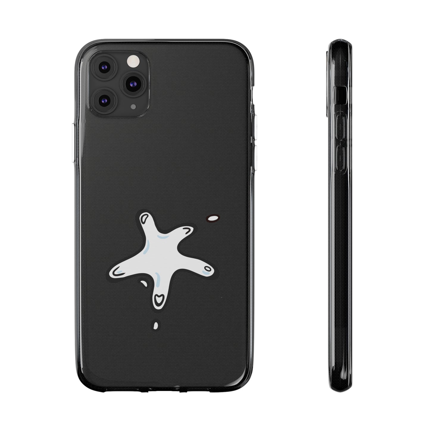 EmoPeen Logo - Soft Phone Case for Apple, Samsung and Google Pixel